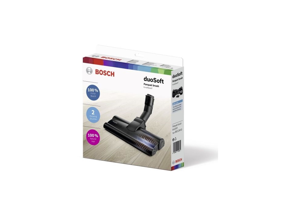 Bosch BBZ124HD, Dyse, Beholder vakuum, Sort, 340 mm, 310 mm, 90 mm
