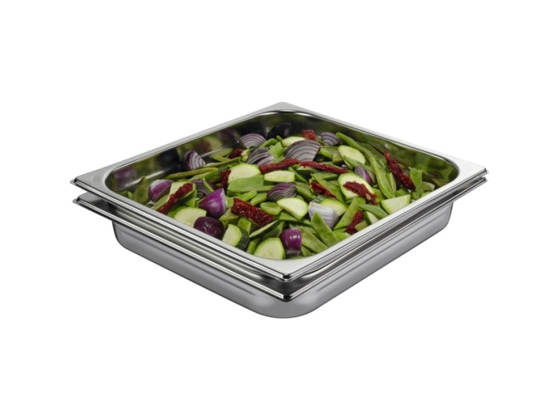 Electrolux E9OOGC23 Rektangulær Rustfrit stål