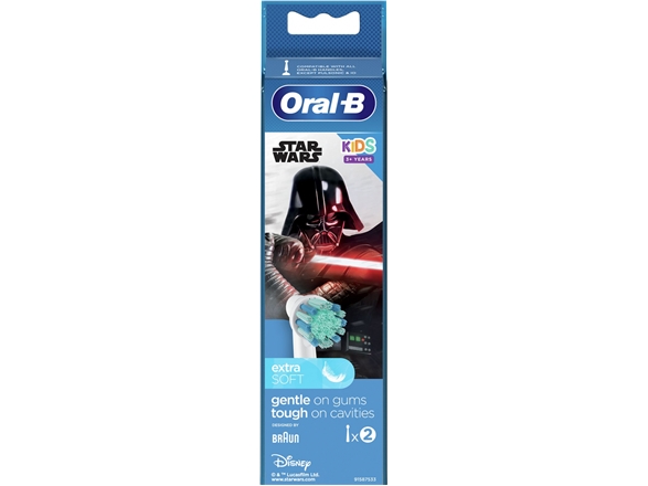 Koncówka Oral-B ORALB KONCÓWKI KIDS EB10S-2 SPIDER