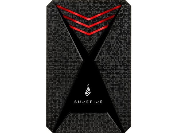 Gx3 Gaming 512Gb 25/Usb 3.2 Gen 1 Ssd-Harddisk Sort