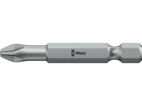 Wera 851/4 TZ Bits, 1 styck, Phillips, PH 1, 50 mm, 10 g, 25,4 / 4 mm (1 / 4) | Verktyg & Verkstad - Skruvmejsel - Övriga | GameStuff