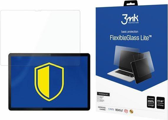 3MK FlexibleGlass Lite skyddsfilm Lenovo Tab P11/ P11 Plus 11 | Datorer & Surfplattor - Tillbehör till surfplattor - Skärmskydd | GameStuff