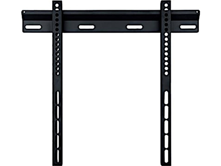 Techly Ica-Plb-114M, 58,4 Cm (23 Zoll), 139,7 Cm (55 Zoll), 45 Kg, 75 X 75 Mm, 400 X 400 Mm, Schwarz