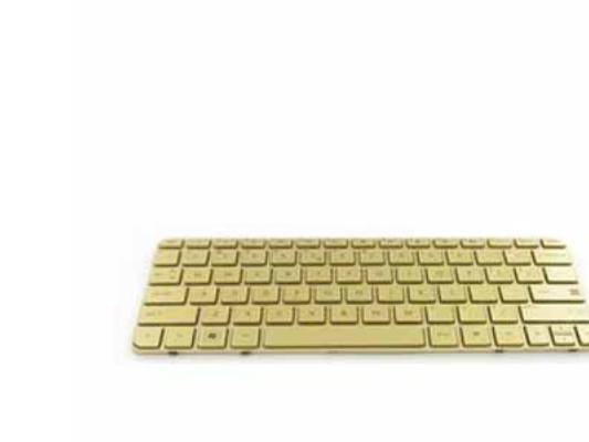 Hp 600377-B31, Tastatur, Englisch, Hp, Mini 210 Vivienne Tam