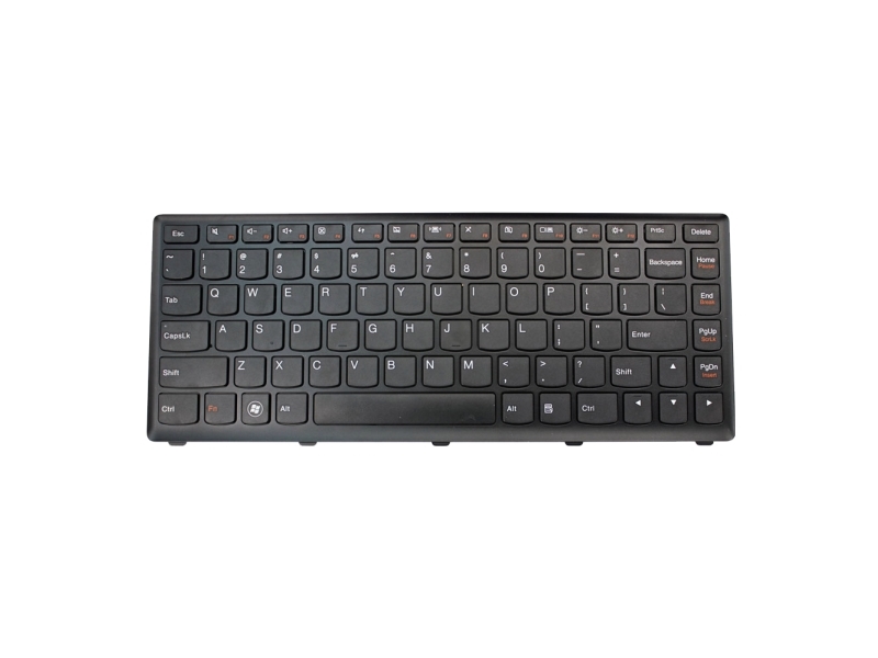 Lenovo 25208595 Tangentbord Engelska Storbritannien Lenovo Ideapad S400