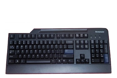 Lenovo 41A5063, Standard, Kabel, Ps/2, Sort