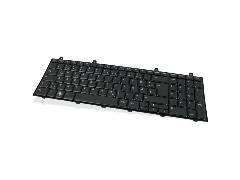 Dell - Notebooks Udskiftningstastatur - Uk