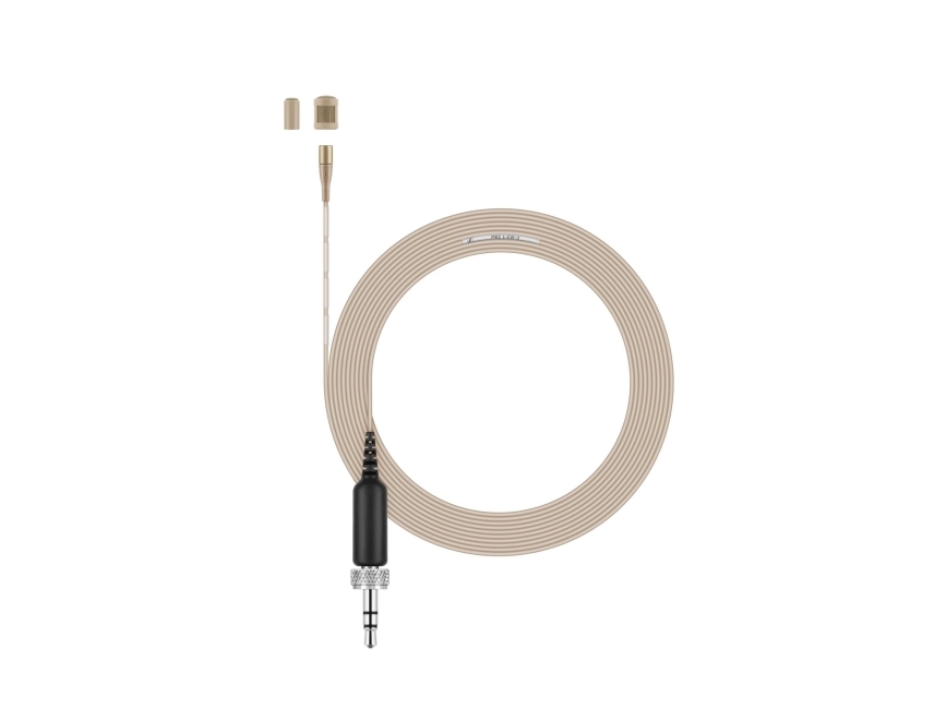 Sennheiser Mke 1-Ew-3, Lavalier-/Aufsteckmikrofon, 20 - 20000 Hz, 1000 Ohm, 39 Db, 27 Db, 5 Mv/Pa