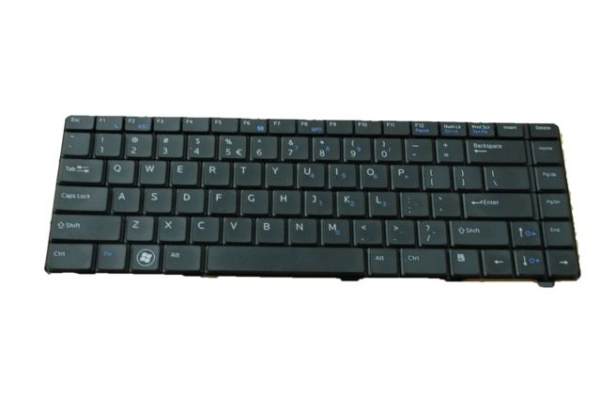 Dell Ttkth, Tastatur, Englisch, Dell