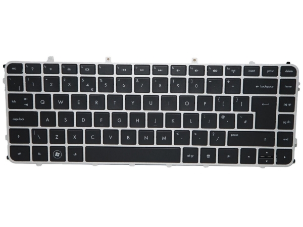 Hp 693532-B31, Tastatur, Us International, Hp, Envy Ultrabook 4-1000