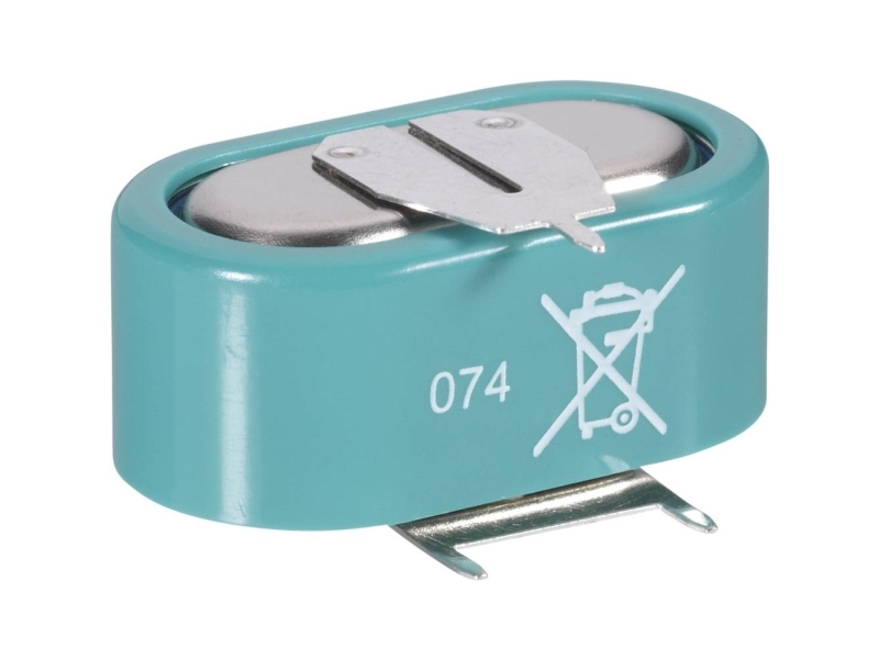 Varta Nimh-Knopfzelle 2V150h (55615602059)