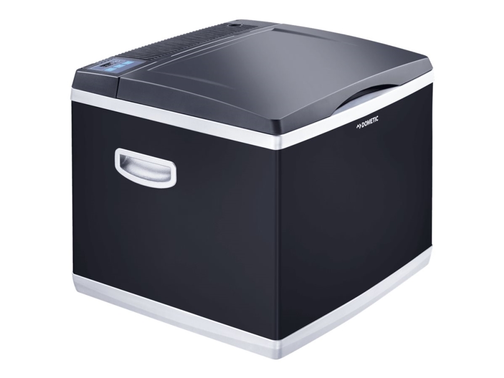 Dometic Coolfun Ck 40d Hybrid Transportabelt Køleskab/fryser Bærbar Transportabel Bredde: 52 Cm Dybde: 51 Cm Højde: 45 Cm 38 Liter So