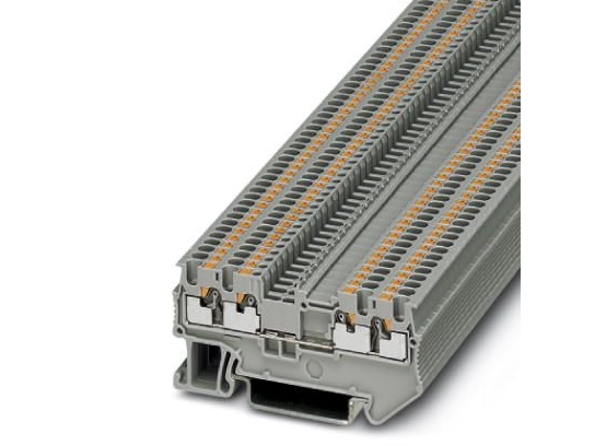 Gennemgangsklemme PT 1,5/S-QUATTRO