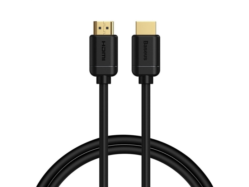 Baseus Cakgq-B01, 2 M, Hdmi Type A (Standard), Hdmi Type A (Standard), Sort
