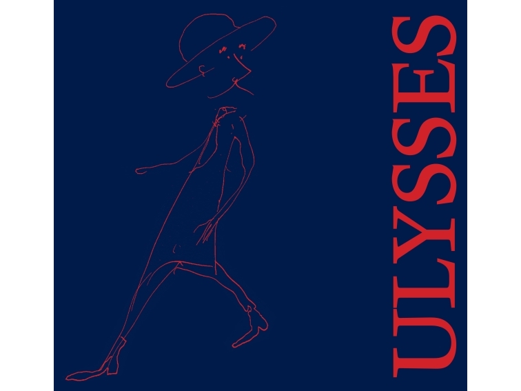 Ulysses | James Joyce | Sprache: Dänish