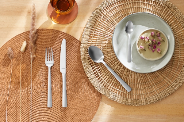 Amefa Ventura 1924 - 24-Pc Cutlery Set In Retail Touch Box