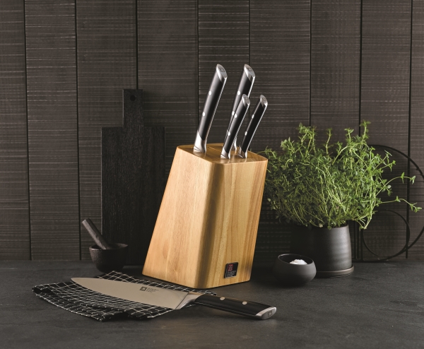Richardson Sheffield R:Vision - 5 Pc Block - Wood