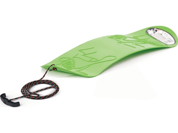 Prosperplast SNOWBOARD S slide grön | Verktyg & Verkstad - Vinterutrustning | GameStuff