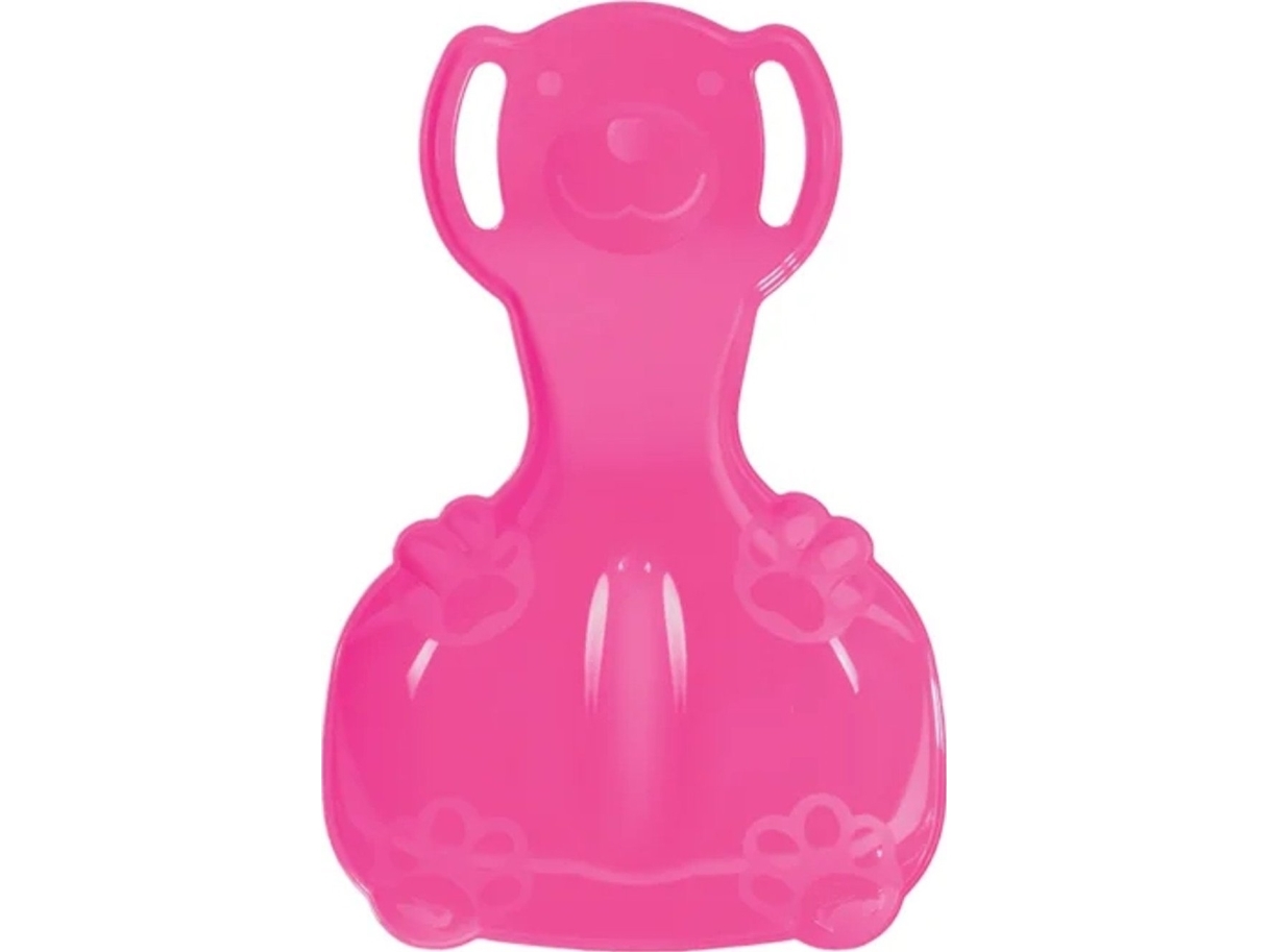 Prosperplast Slide POLAR BEAR 2 vaaleanpunainen