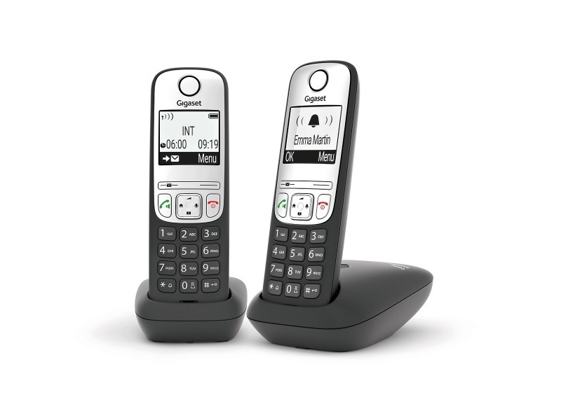 Gigaset GIGASET A690 DUO cordless telephone - DECT TELEPHONE