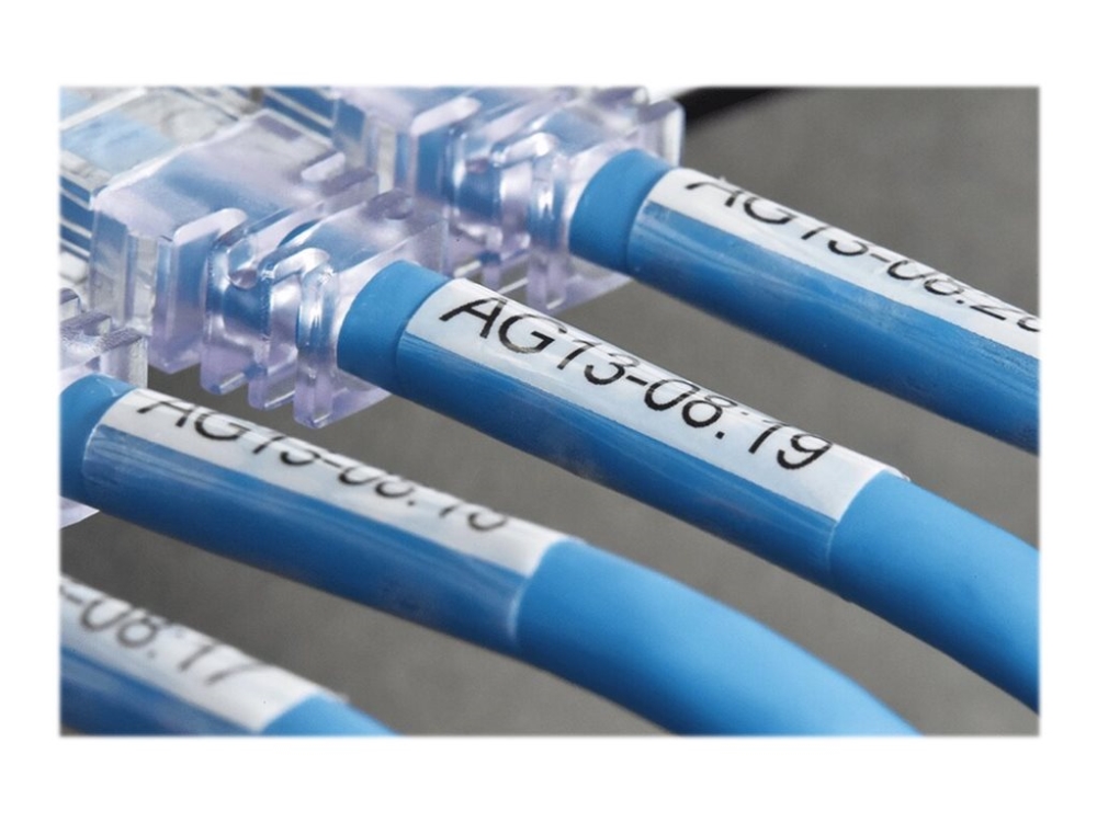 Brother TZe-SL251 - Självhäftande - svart på vitt - Rulle ( 2,4 cm x 8 m) 1 kassett(er) bandlaminat - för P-Touch PT-D800W, PT-E550WSP, PT-E550WVP, PT-P900W, PT-P950NW | Skrivare - Bläck, toner & förbrukningsvaror - Övriga förbrukningsvaror | GameStuff