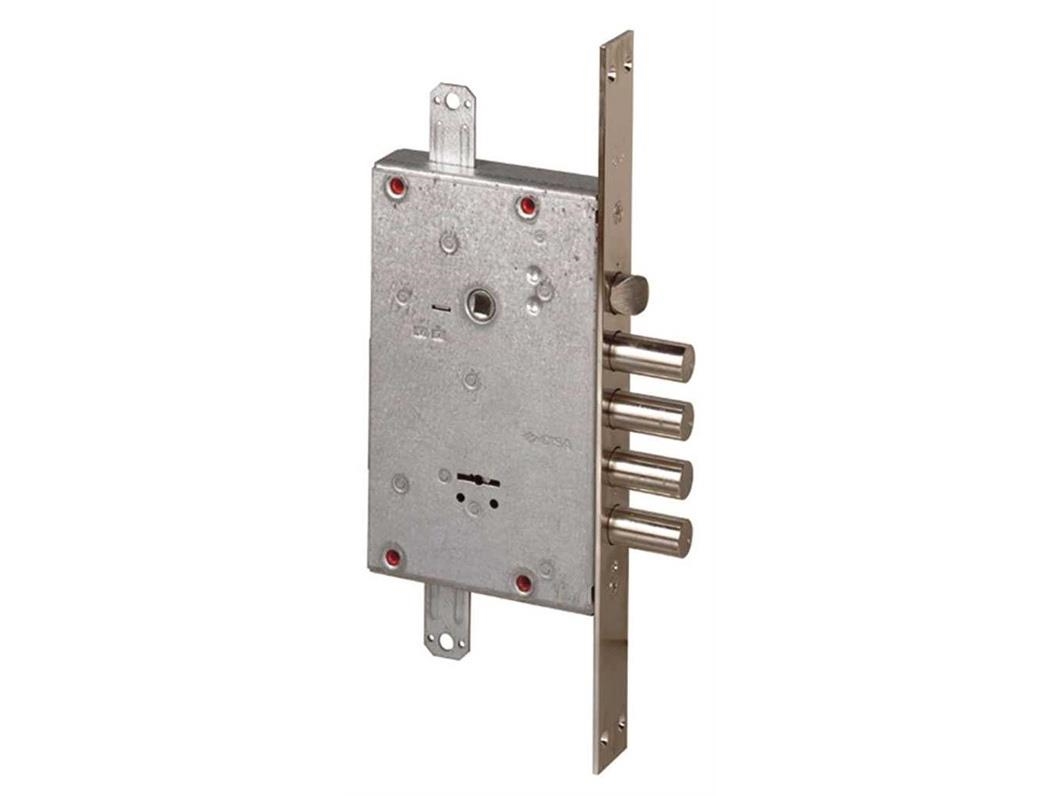 Cisa Mortise Lock 57535.48 With Escutcheon 0