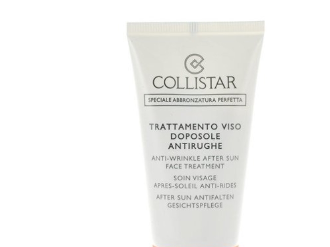 Collistar Anti Wrinkle After Sun Face Treatment 50ml