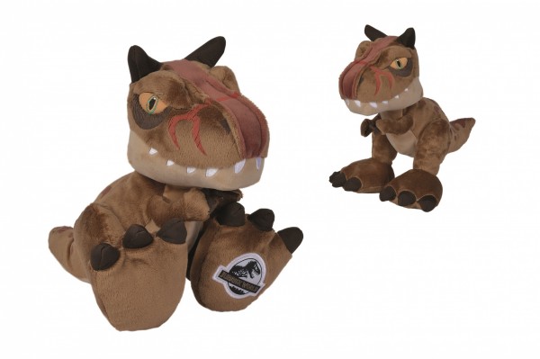 Simba Plysjfigur Jurassic World - Dino Toro, 25 Cm