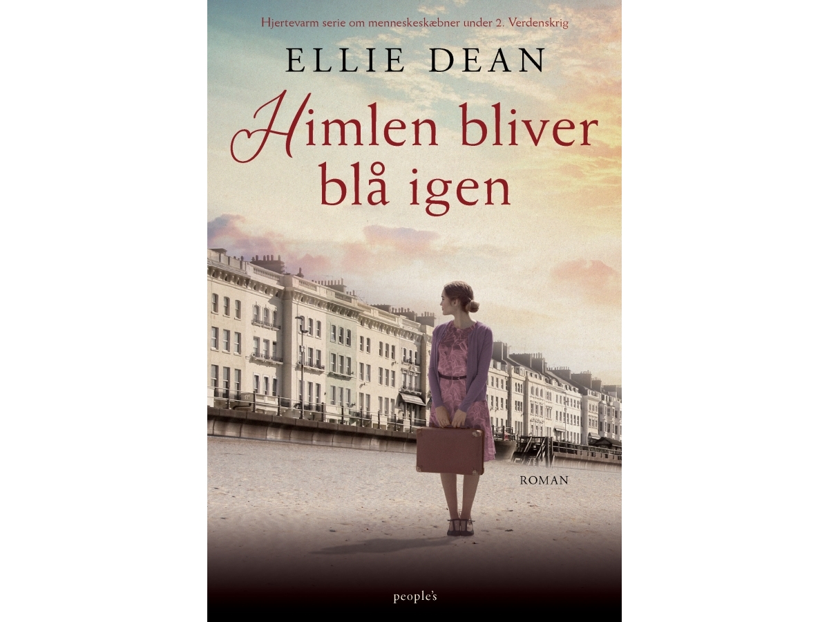 Himlen Bliver Blå Igen | Ellie Dean