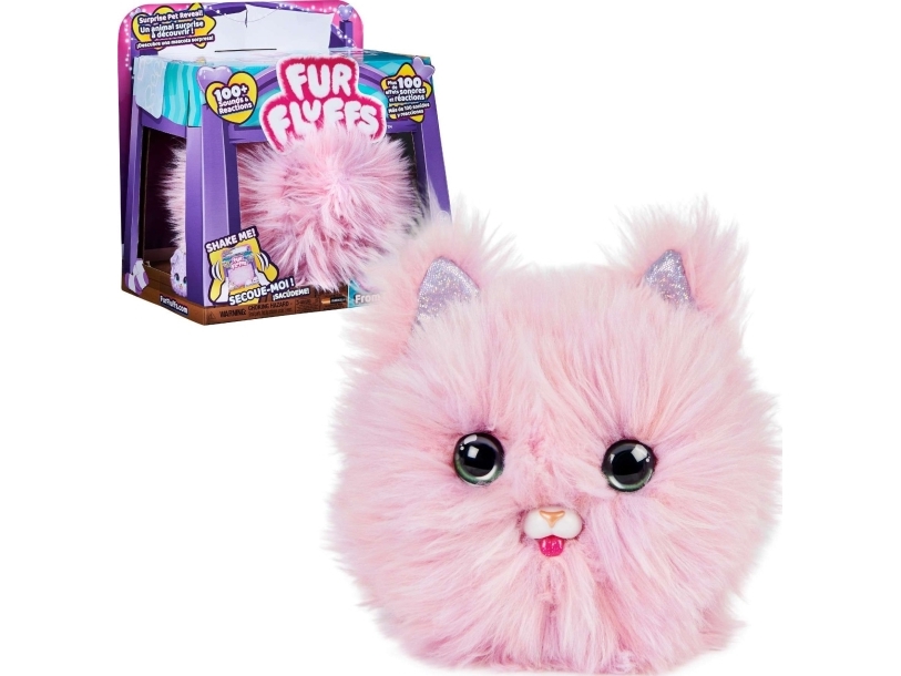 Fur Fluffs Furfluffs Magisches Kätzchen, Junge/Mädchen, 5 Jahr(E), Mit Ton