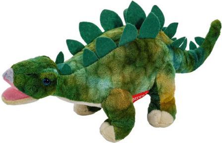 Beppe Stegosaurus Dunkelgrün 30 Cm (Gxp-583690)