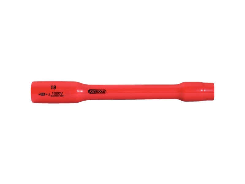 Ks Tools 117.1387, Sokkel, 1/2", Metric, 1 Hoved(Er), 27 Mm, Krom-Vanadium-Stål