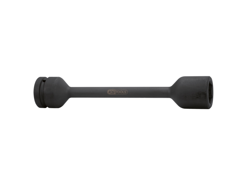 Ks Tools 515.1464, Krafttop, 1 Hoved(Er), 1", Krom Molybdæn, 54 Mm, 30 Mm