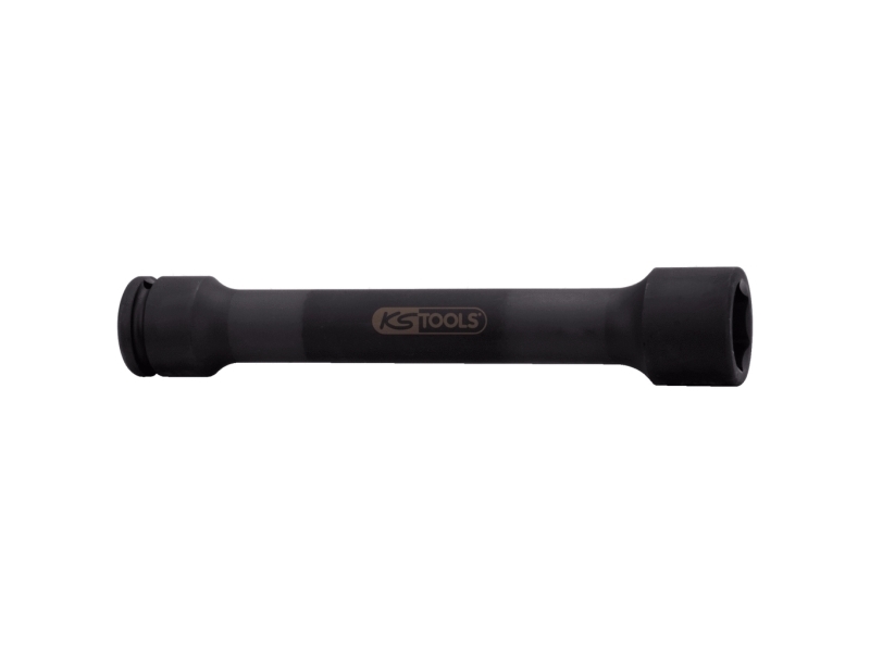 Ks Tools 515.1182, Krafttop, Sort, 1 Hoved(Er), 3/4", Metric, 27 Mm