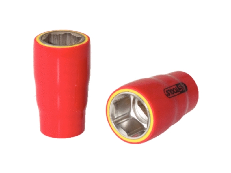 Ks Tools 117.1227, Sokkel, 1/2", Metric, 1 Hoved(Er), 27 Mm, Chrome-Legeret Stål