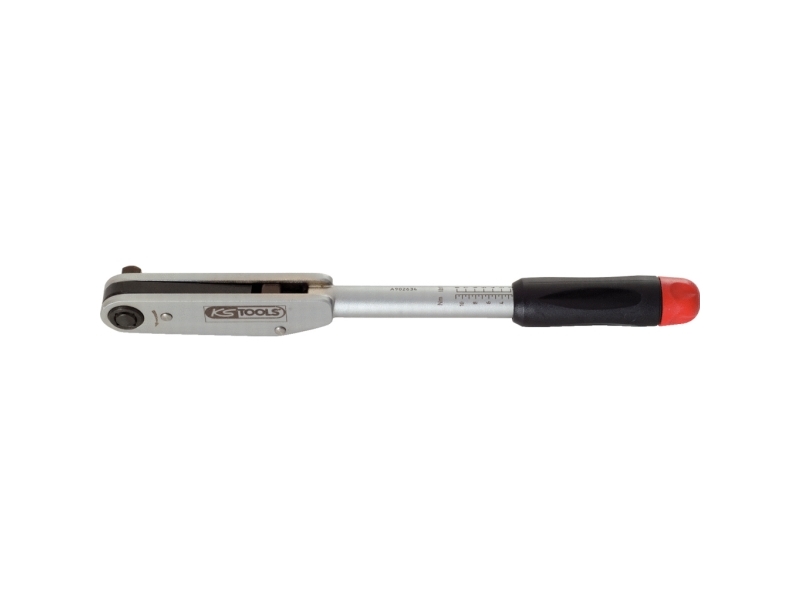Ks Tools 516.3530, Ft-Lb, In-Lb, Kg-M, Nm, Mekanisk, 1/2", 25 - 150 Nm, Tyskland, B007xud3s6