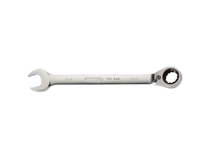 Ks Tools 503.4688, 11/16", Krom-Vanadium-Stål, 15°, Tyskland, Din 3113, Iso 3318, B001nywz7s