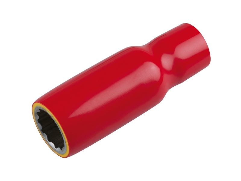 Ks Tools 117.3883, Buchse, 3/8", Metrisch, 1 Kopf/Köpfe, 22 Mm, Chrom-Vanadium-Stahl