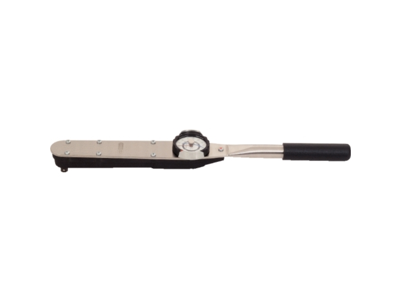 KS Tools 516.3610, Ft-lb, Nm, mekaaninen, 1/4, 0,7 - 3,5 Nm, 27 cm, 725 g