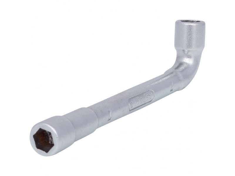 Ks Tools 517.0427, Krom-Vanadium-Stål, Sølv, 27 Mm, 296 Mm, 1,24 Kg, 1 Stk
