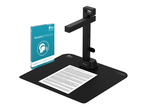 Iriscan Desk 6 Pro Dysleksi
