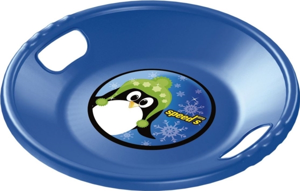 Prosperplast Diaplatta Speed S blå 56cm | Verktyg & Verkstad - Vinterutrustning - Vinterprodukter | GameStuff