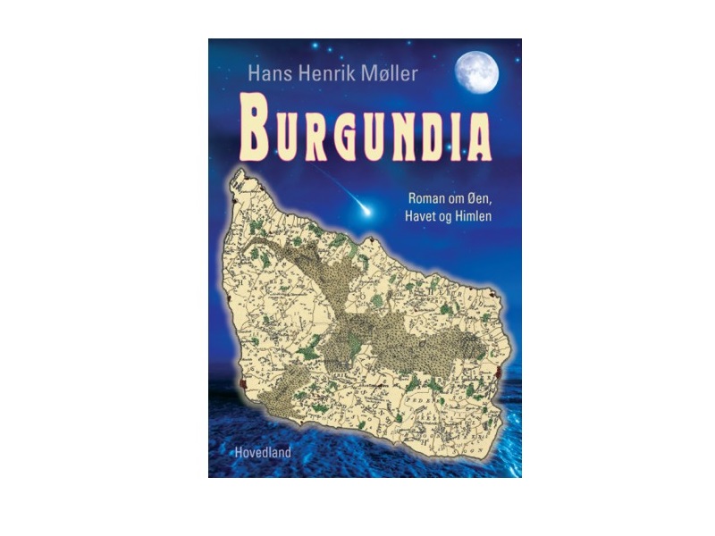 Burgund | Hans Henrik Møller | Sprache: Dänish