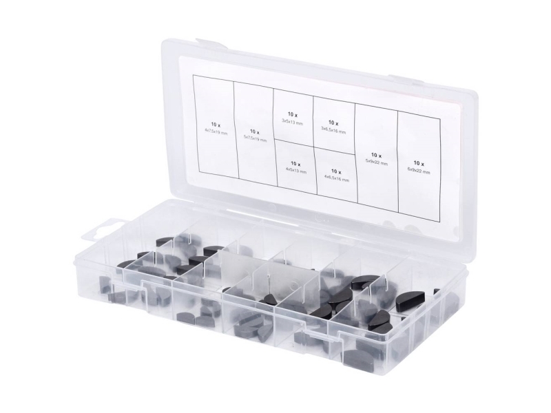 KS Tools 9700560 Sortiment med smådele Indhold: 1 stk | Verktyg & Verkstad - För verkstaden - Sortiment lådor | GameStuff