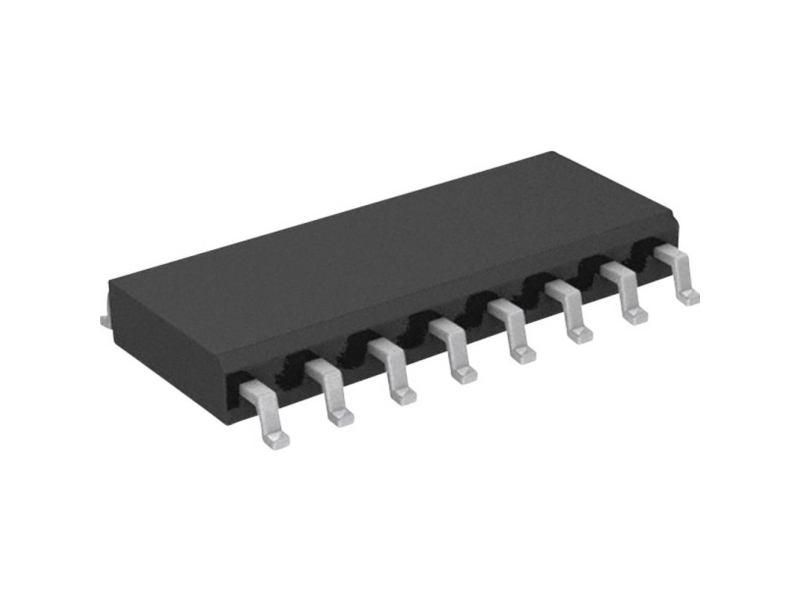 Microchip Technology PIC16F886-I/SO Embedded-mikrocontroller SOIC-28 8-Bit 20 MHz Antal I/O 24 | Komponenter - Elektronik - Mikrokontrollers | GameStuff