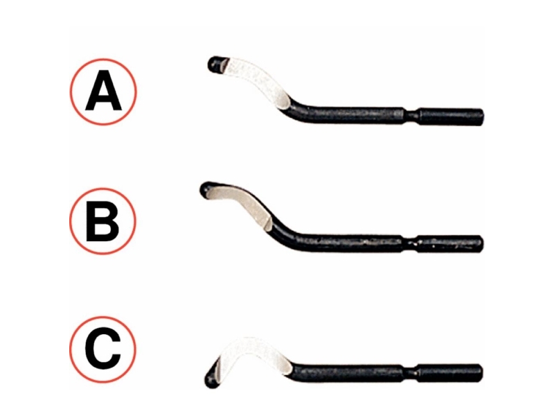 Slipblad KS Tools 2052011 1 st | EL Artiklar - Verktyg för EL - Övriga | GameStuff