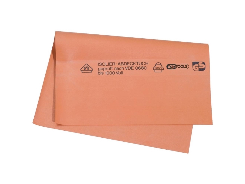 KS Tools 1171651 117.1651 Gummi-afdækningsklud (L x B) 130 mm x 130 mm