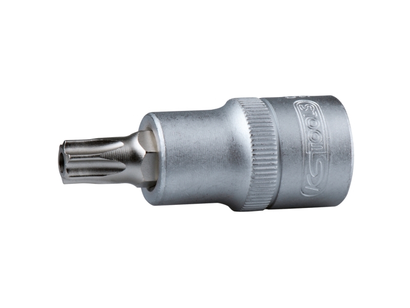 Ks Tools 911.1374, Sokkel, 1/2", Britisk, 1 Hoved(Er), T30, Krom-Vanadium-Stål