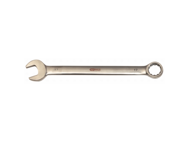 Ks Tools 965.0307, 11/16", Rustfrit Stål, Titanium, 15°, Tyskland, Din 3113