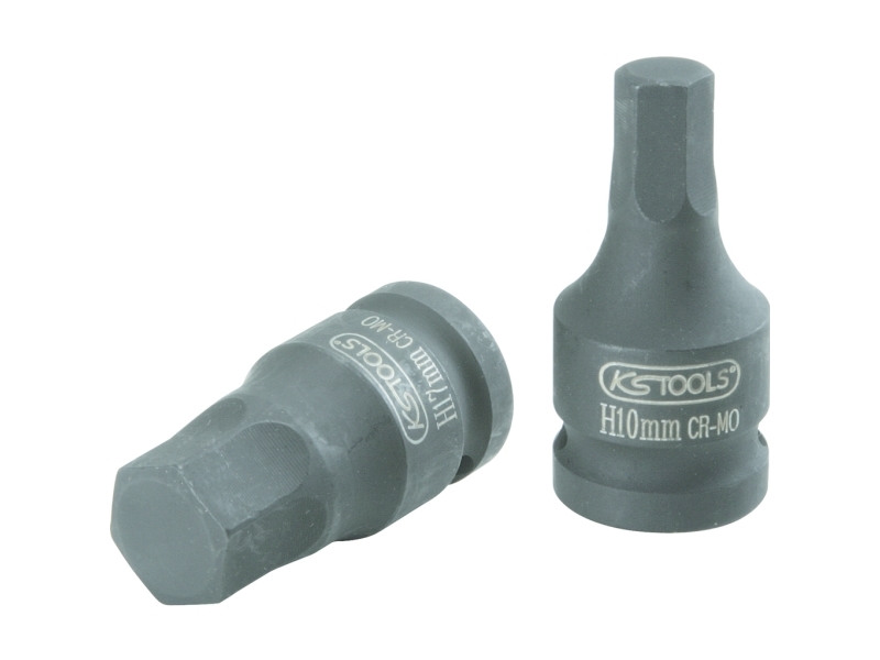 Ks Tools 9110990 911.0990 Unbrako Kraft-Kraft-Schraubaufsatz 3/8 1/2 (12,5 Mm)